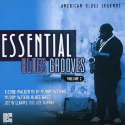 Va-American Blues Legends - Vol. 2-Essential Blues Grooves