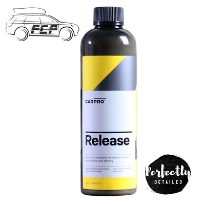 CarPro Release 500ml Nano-Versiegelung