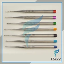 Dental Luxating Elevators PDL Periotome Luxation Root Extracting Extraction Kit