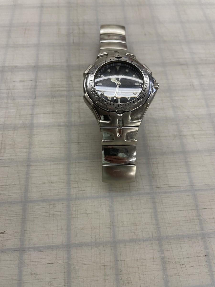 SEIKO Wrist Watch SE-560H New Battery! Working GREAT! | eBay