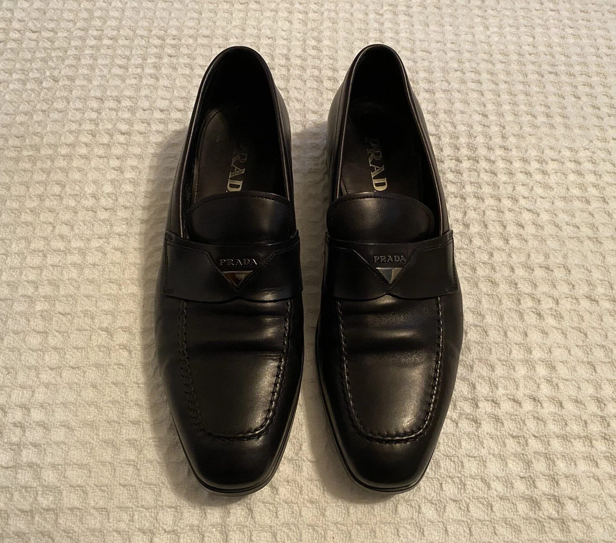 Prada formal hotsell shoes