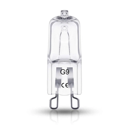 1/10 Stück G9 25W 40W 50W 60W Watt Halogenlampe Warmweiß Leuchtmittel Birne 230V - Bild 14 von 18