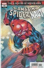Amazing Spider-Man Vol 6 # 70 Cover A NM Marvel 2025 [S7]