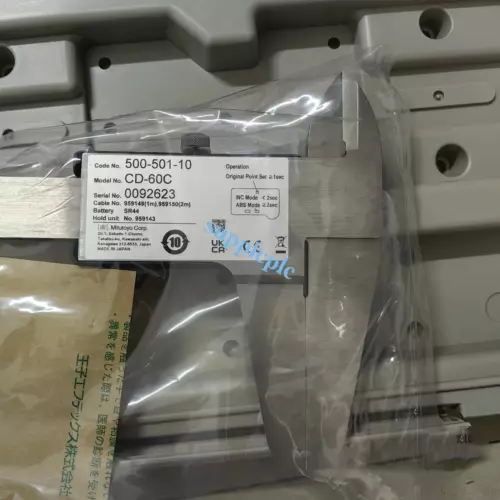 New Mitutoyo 500-501-10 Digital Caliper Fast shipping#DHL or FedEx