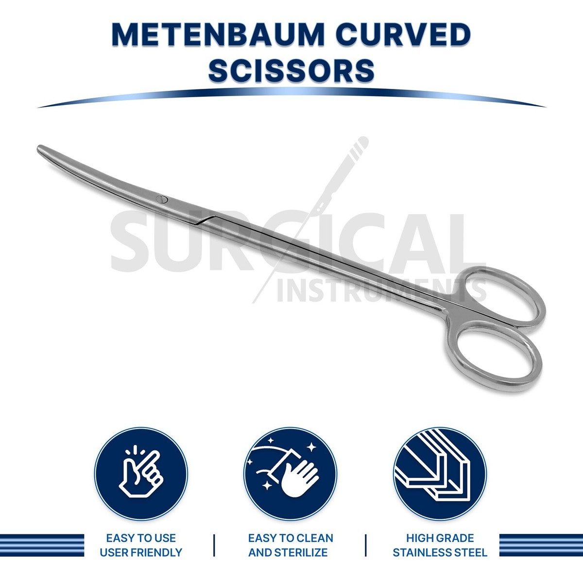 Metzenbaum Scissors 7
