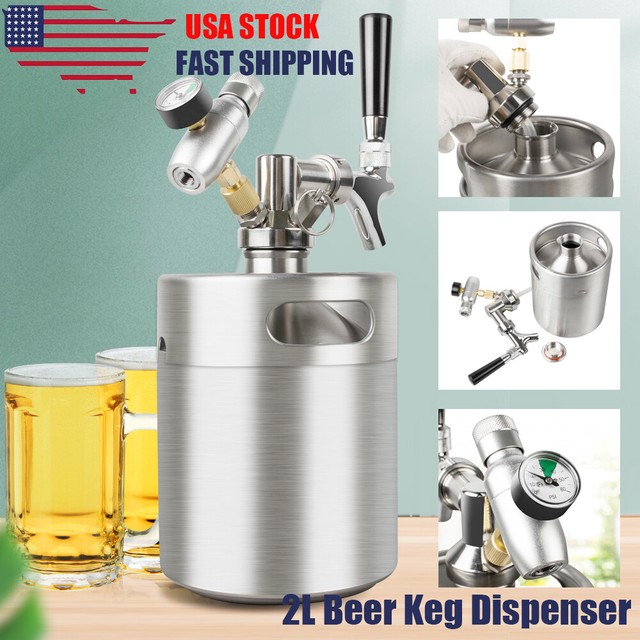 beer keg dispenser