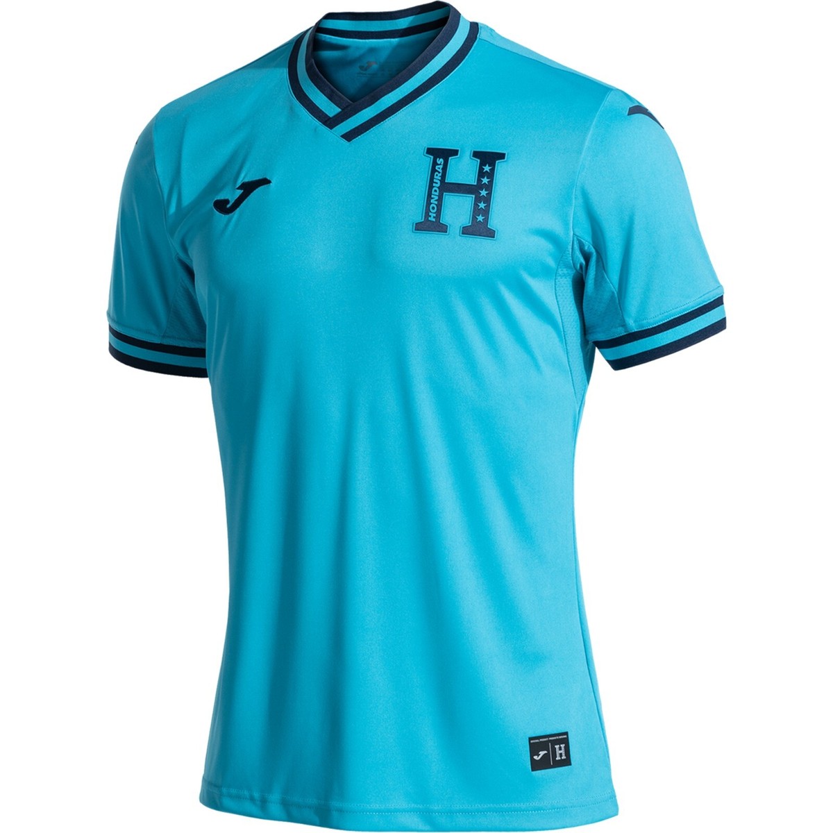 Joma Official Honduras Away Jersey 2024 Adult Color Teal/Black | eBay