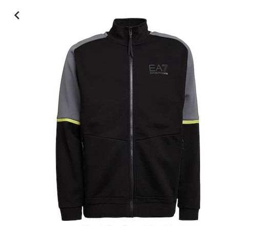 Giacca Tracker Uomo EA7 Emporio Armani M Come Nuova - Foto 2 di 9