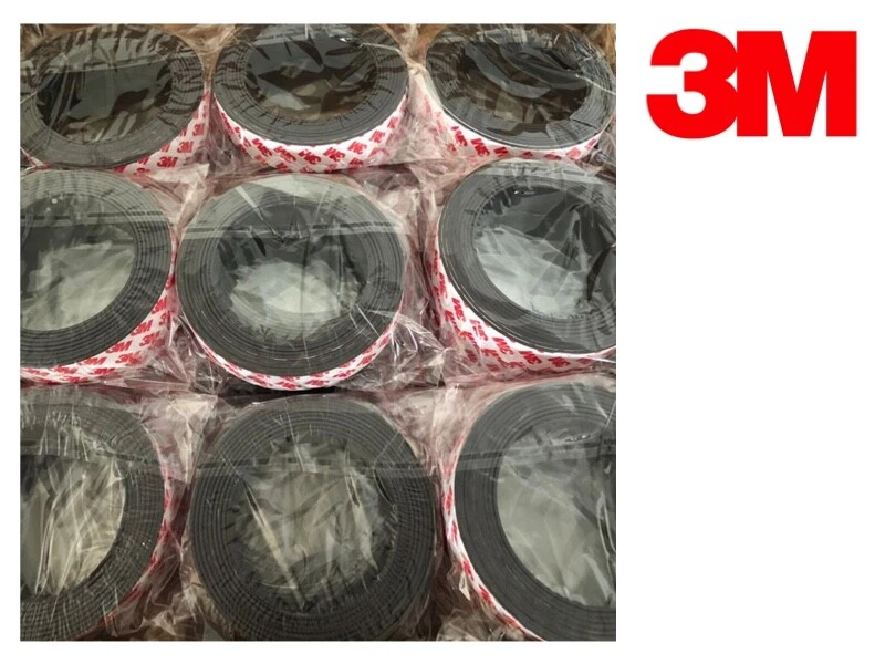 Magnetband 3,0 Meter oder Musterstück - selbstklebend mit 3M Qualitätskleber - Bild 4 von 4