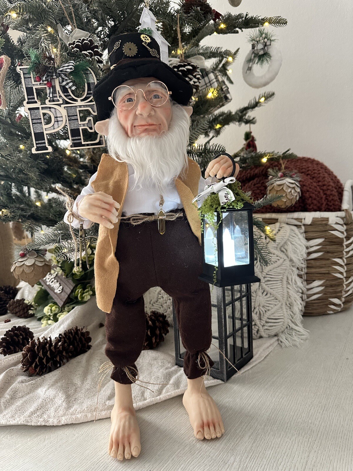 Duende Protector  Del Hogar.