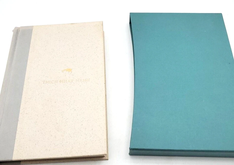 No Death No Fear Thich Nhat Hanh Vintage Buddhism First Edition 2002 w cover - Imagem 2 de 4