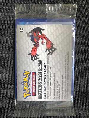 Pokemon Card - Pikachu XY 42/146 - Holo - Movie Promo - Factory