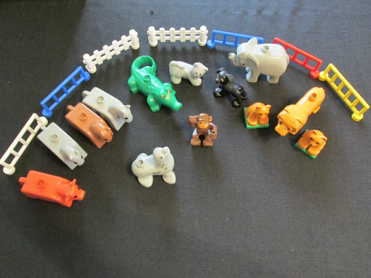 Duplo sea online animals