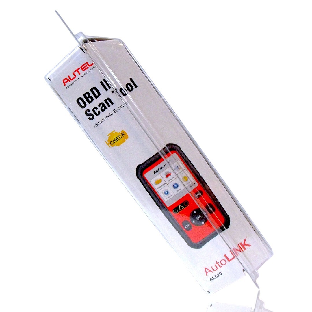 Autel AutoLink AL529 OBD2 Scanner Car Diagnostic Scan Tool