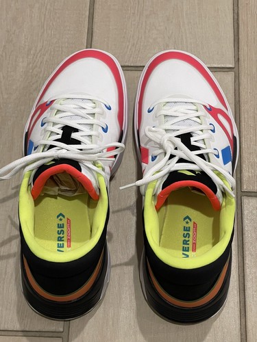 Converse G4 OX Men's US Size 11 Unisex 167297C Air Zoom Draymond Green - 第 8/15 張圖片
