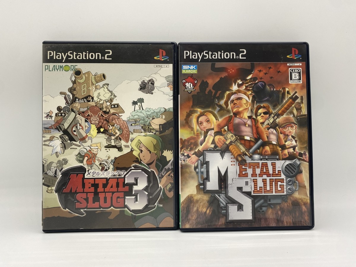 MVS メタルスラッグ3 SNK NEOGEO ROM 動作確認済み, image size:1200x900