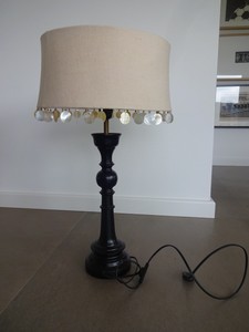 Tine k home lampe leuchte tischlampe lampenschirm und lampenfuà ... Tine k lampe