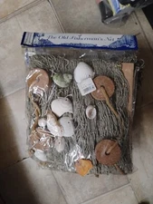 The Old Fisherman's Net. 