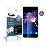 2X Schutzfolie FüR Doogee X10 Matt - Anti-Shock 9H Folie Glass Displayfolie