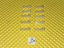 (10) VENDO 475, 511, 576, 621, 720, 721 SODA MACHINE DUMMY SOLD OUT LIGHTS