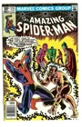 AMAZING SPIDER-MAN #215 7.0 // JOHN ROMITA JR. & ALLEN MILGROM COVER MARVEL 1981