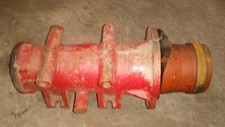 Massey Harris 44 Special Tractor  Axle Housing Mh Axle Casting An Races 44 Part 