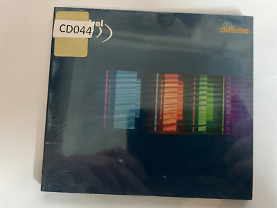 SPECTRAL - Diffuse -  CD  2000 CD044