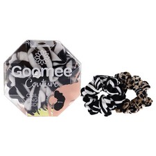Goomee Couture Hair Tie Set - Exotic - 2 Pc Hair Tie
