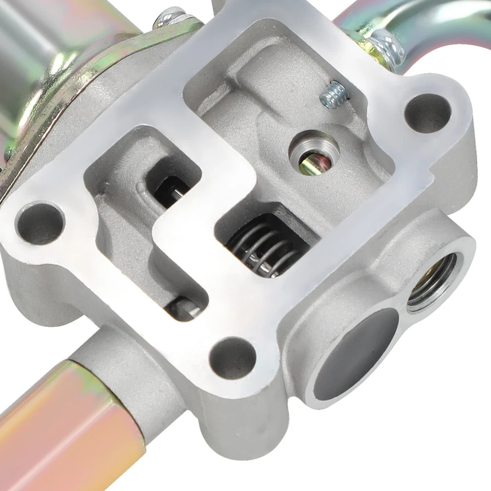 Válvula de control de aire de ralentí 1 pieza para Nissan Frontier Pathfinder Xterra 3,3 L 1999-2004 Foto 3 de 4