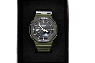 CASIO G-SHOCK GA-2110SU-3AJF Utility Color Limited Analog Digital