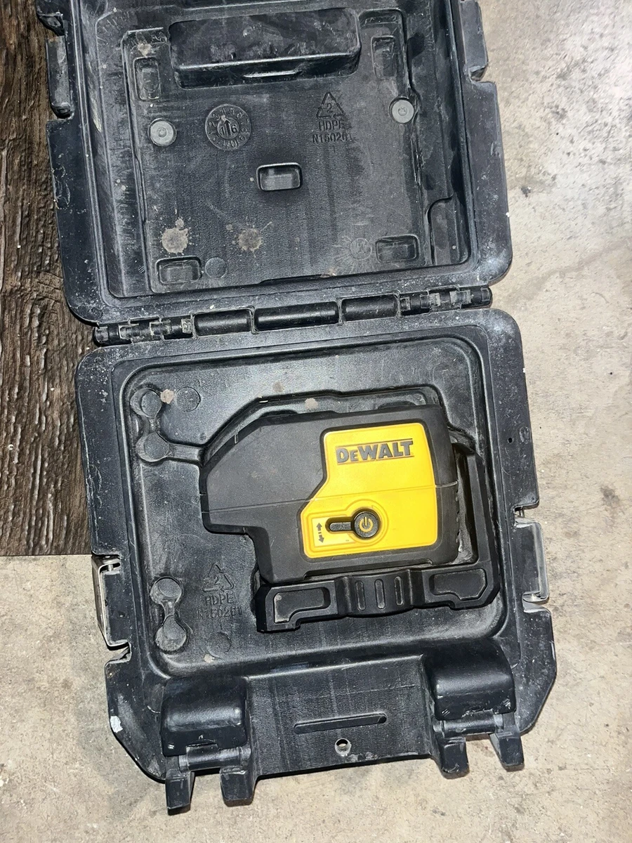 Dewalt 3 beam laser pointer outlet
