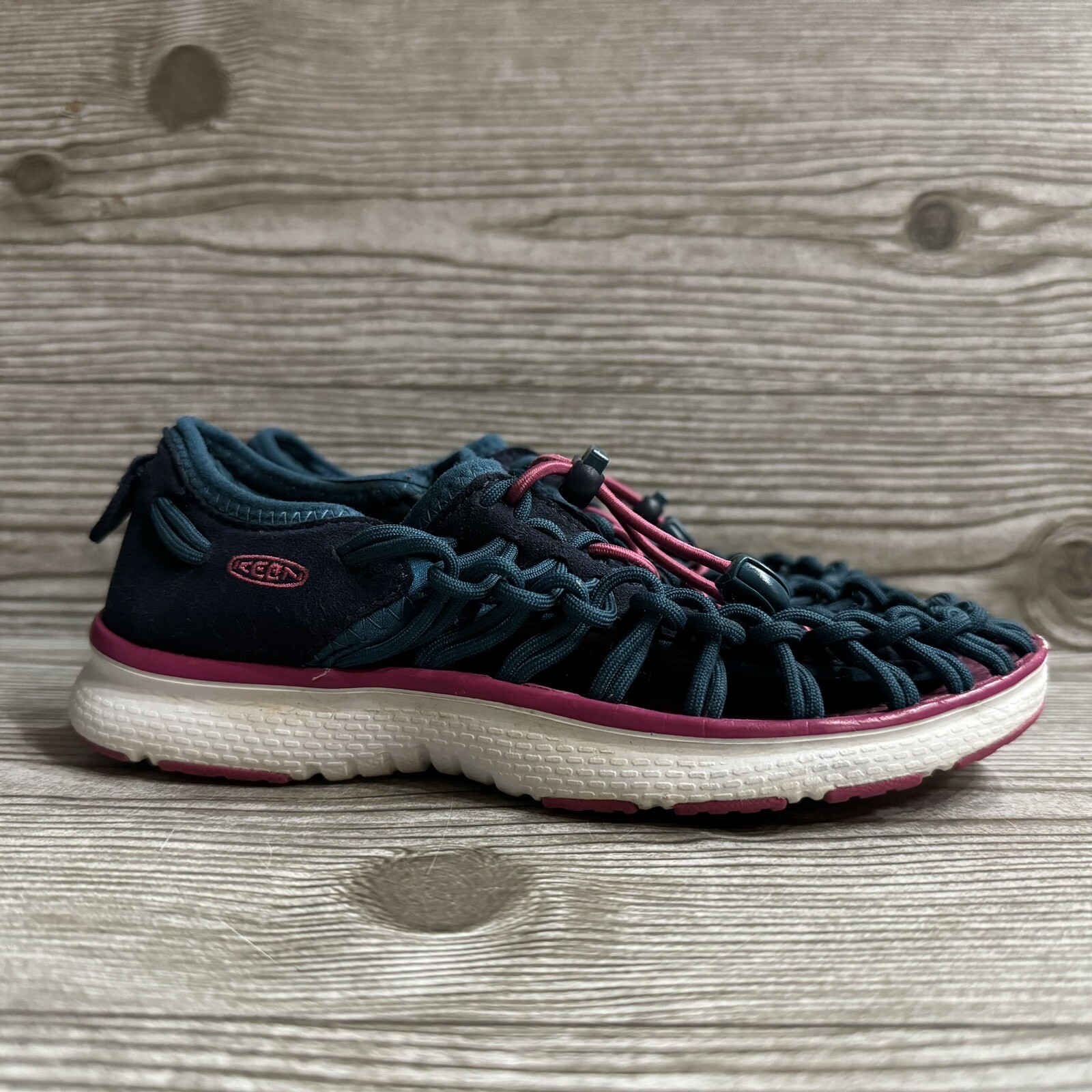 Sandali Uneek O2 per bambina Keen taglia 2