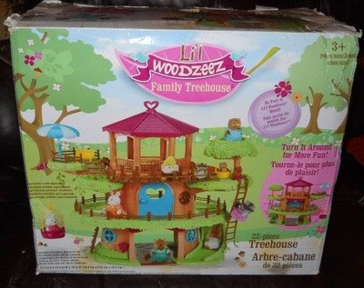 Battat Dolls Bears Battat New Li L Woodzeez Outdoor Patio Set Calico Critters Compatible By Brand Company Character Zsco Iq