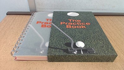 The Practice Book: Golf - Professio..., Vanden Berge, J
