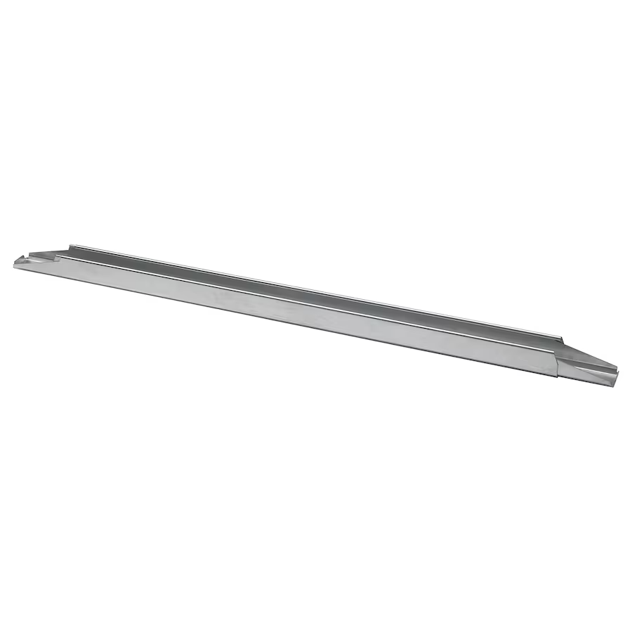 IKEA SKORVA Midbeam support beam, galvanized SteelAdjustable 901.245.