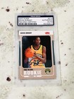 2007-08 Fleer #212 Kevin Durant RC Auto Autograph Rookie PSA DNA Sonics Nets