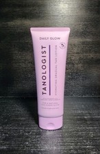 TANOLOGIST Daily Glow Hydrating Gradual Tan Lotion MEDIUM TO DARK 8.45oz NEW