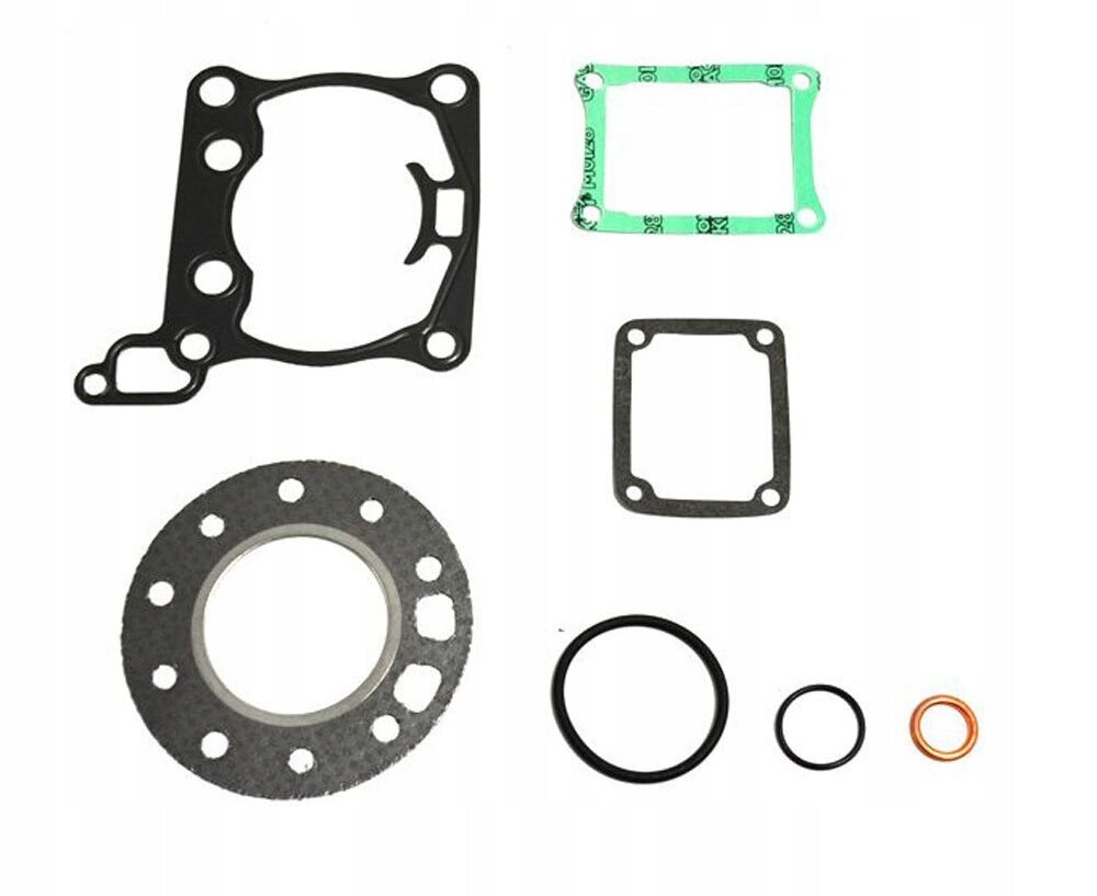 Joints d'étanchéité Suzuki RM125 anti prise d'air pour moteur 1987 1988