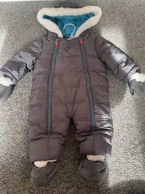 ted baker snowsuit 0-3 UK