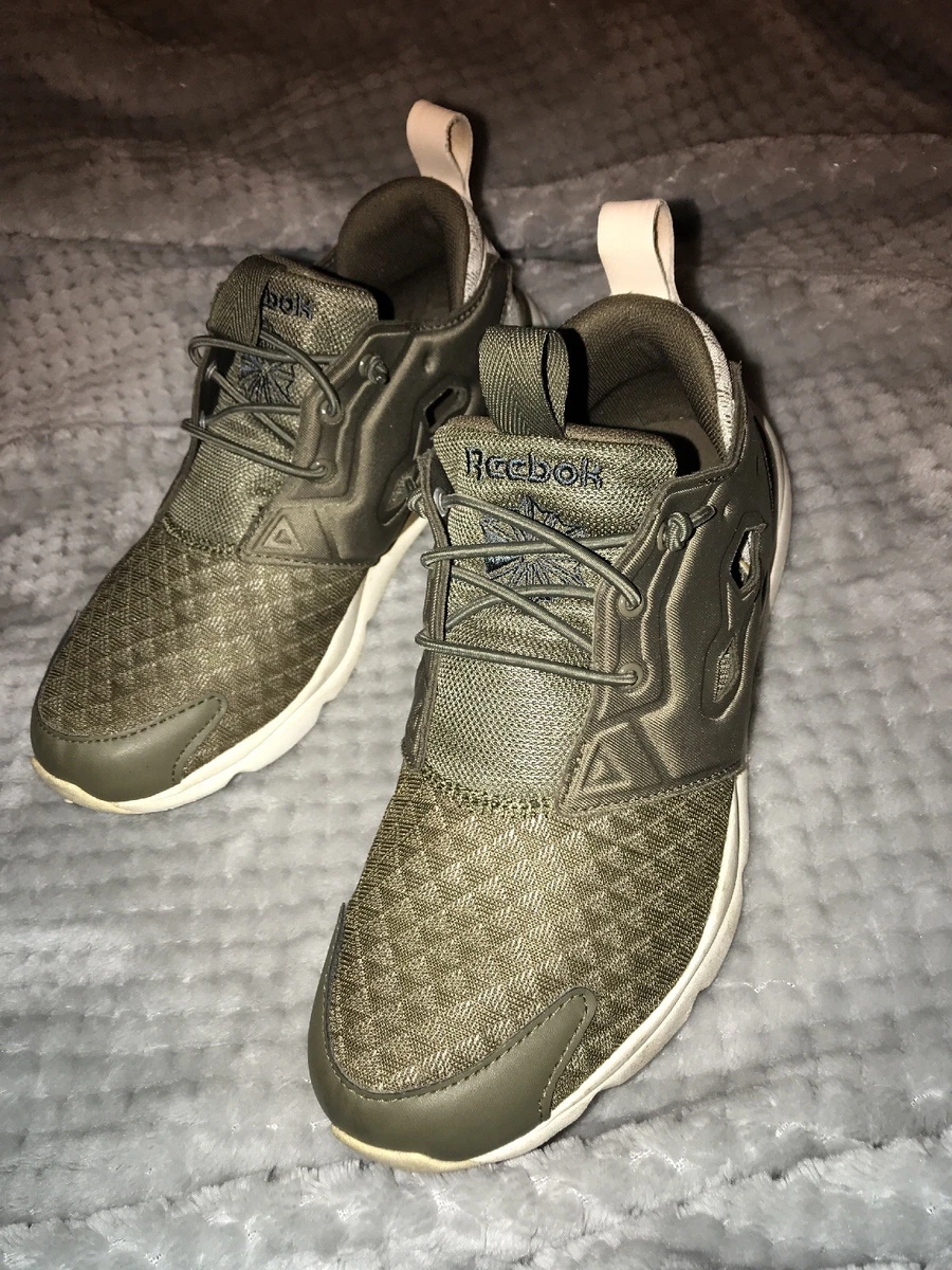 3D ULTRALITE Sneakers in WMS 8 - Army Green | eBay