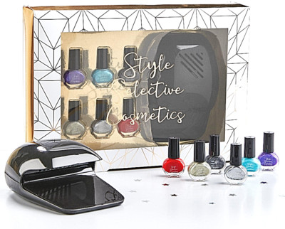Style Selective Nagellack und Trockner Set