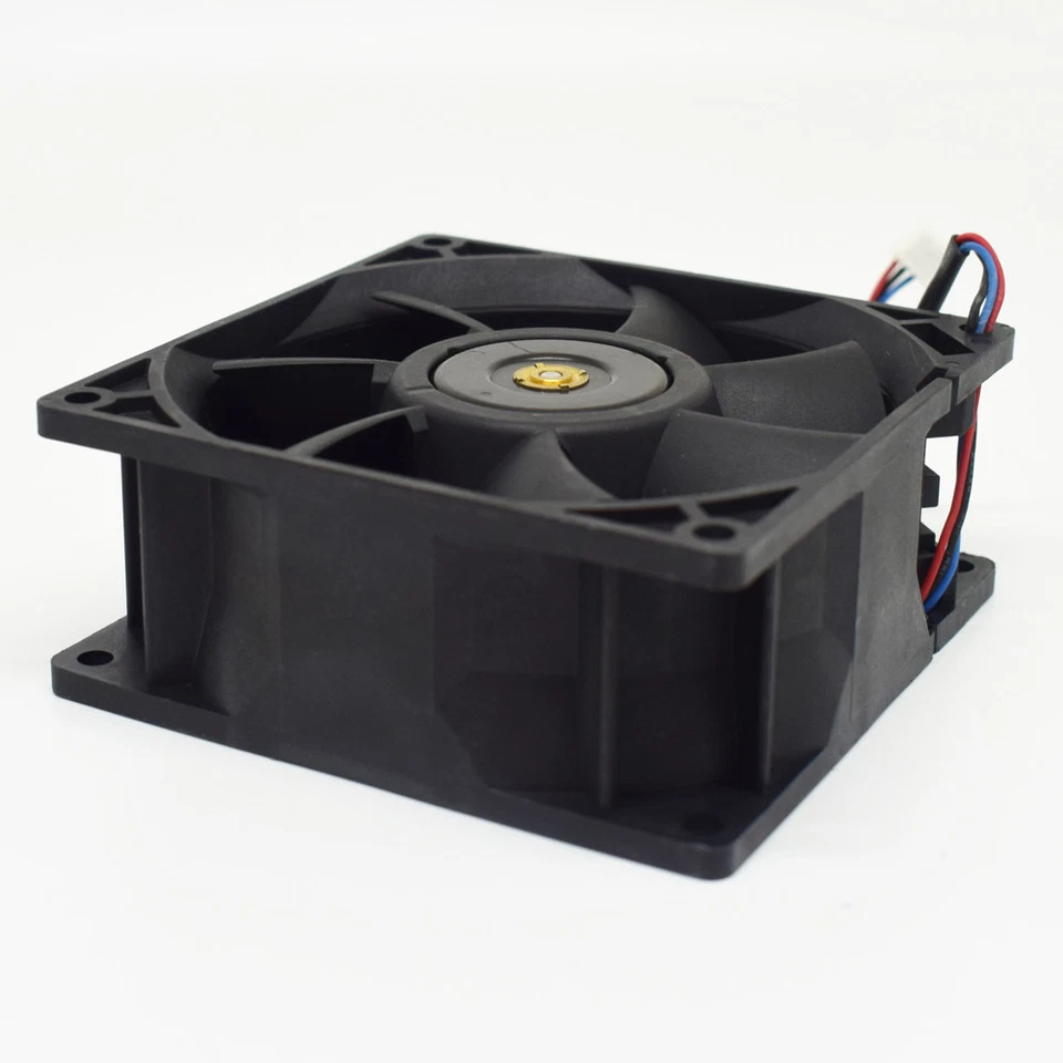 10pcs Delta High Airflow DC Fan FFB0912EHE 92mmx38mm 9038 12V 1.5A 3wire - Image 4 of 4