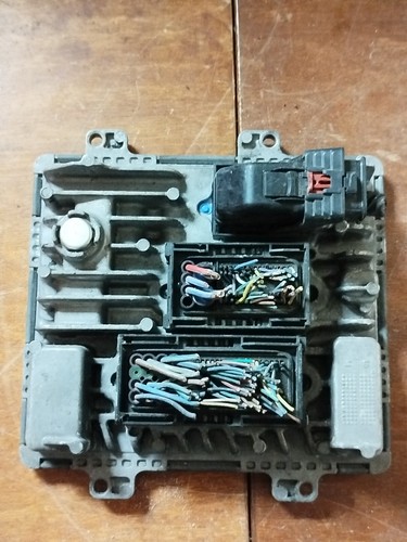 Original opel Motorsteuergerät ECU 55484738
