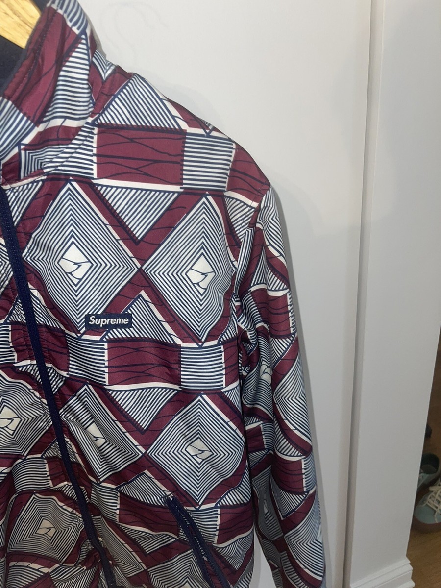 Supreme F/W 12 African Jacket (2012) | eBay