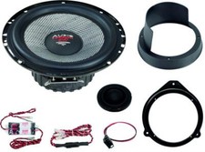 Audio System Xfit Seat Exeo Evo2 110W Speakers For Seat Exeo 2008