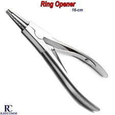 Jewelry Making Ring Opening Pliers Body Piercing Jewelry Bead Ball Capture Tools