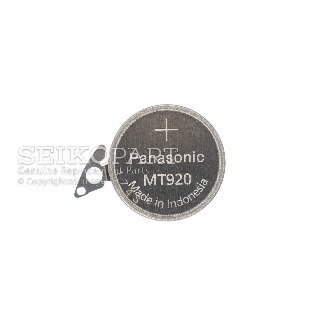 パータックゼノ SEIKO Kinetic Watch Capacitor Battery 3023-24X for 7D46 7D48