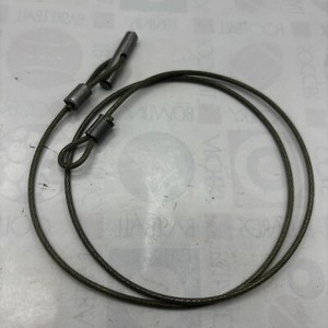 Wire Rope steel cable sling 24 '' ⭐