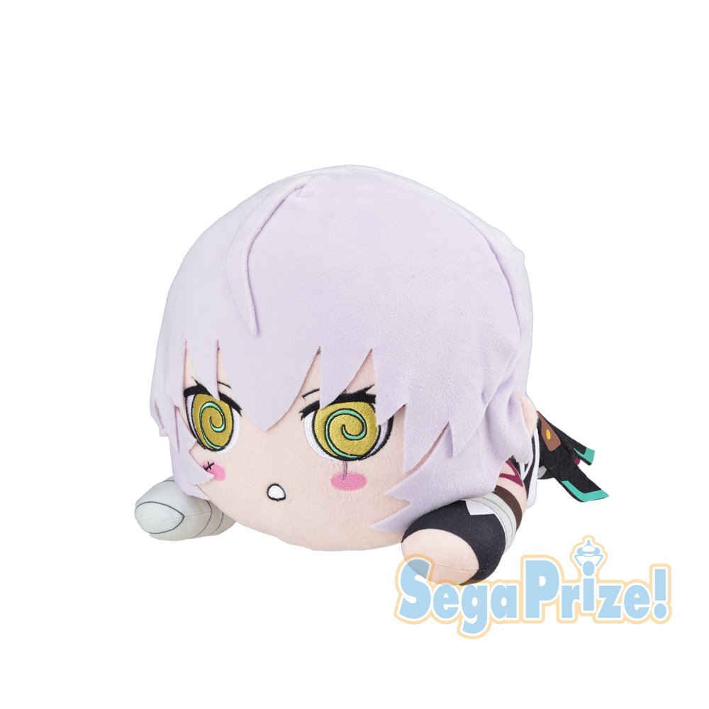 Fate Apocrypha Nesoberi Jumbo Plush Doll Assassin Black Jack the Ripper ...