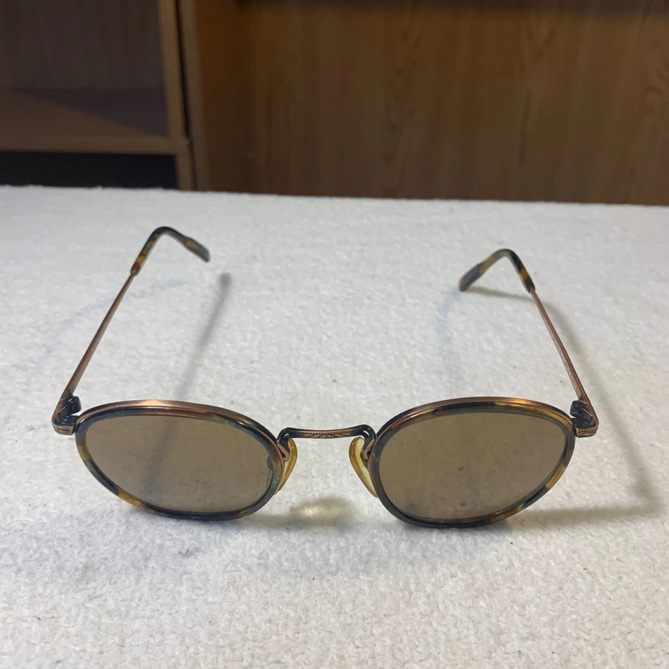 Gafas de sol Dakota Smith 1131-Dos Pasos bronce antiguo 48-21-140 Foto 3 de 4